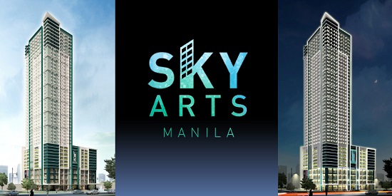 Sky Arts Manila Philippines