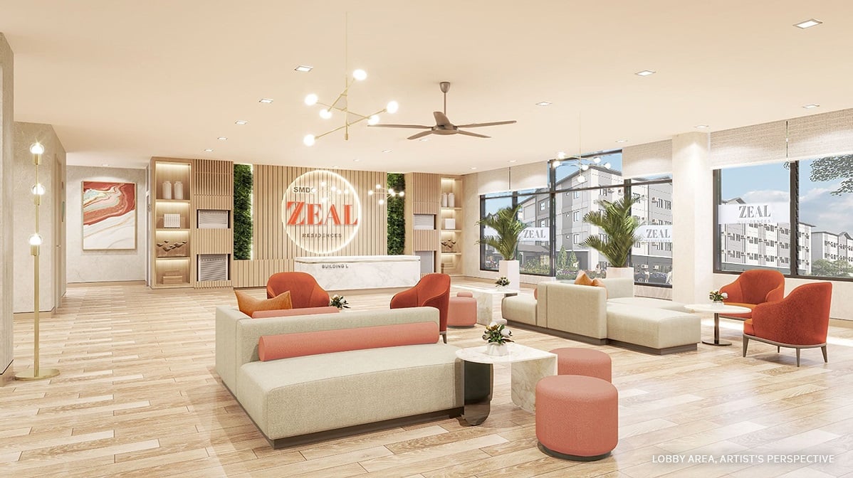 SMDC Zeal Residences General Trias City