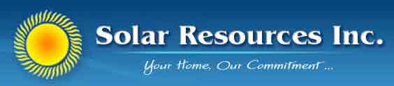 Solar Resources Logo Solar Resources Logo