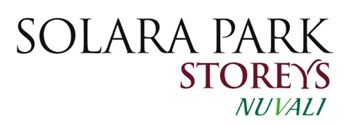 Solara Park Storeys Nuvali Logo