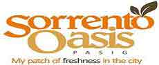 Sorrento Oasis Logo