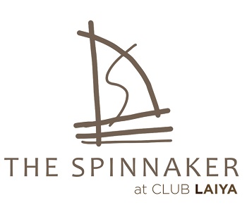 The Spinnaker at Club Laiya Logo The Spinnaker at Club Laiya Logo