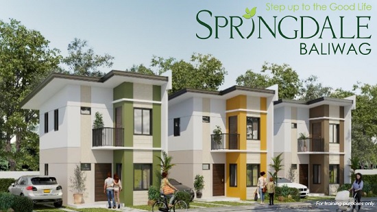 Springdale Baliwag Philippines