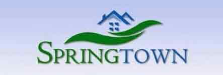 SpringTown Villas Logo