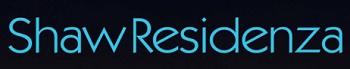 Shaw Residenza Logo Shaw Residenza Logo