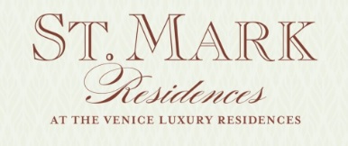 St. Mark Residences Logo