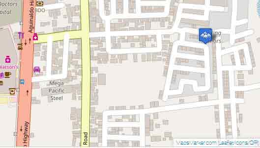 Sterling Manors Location