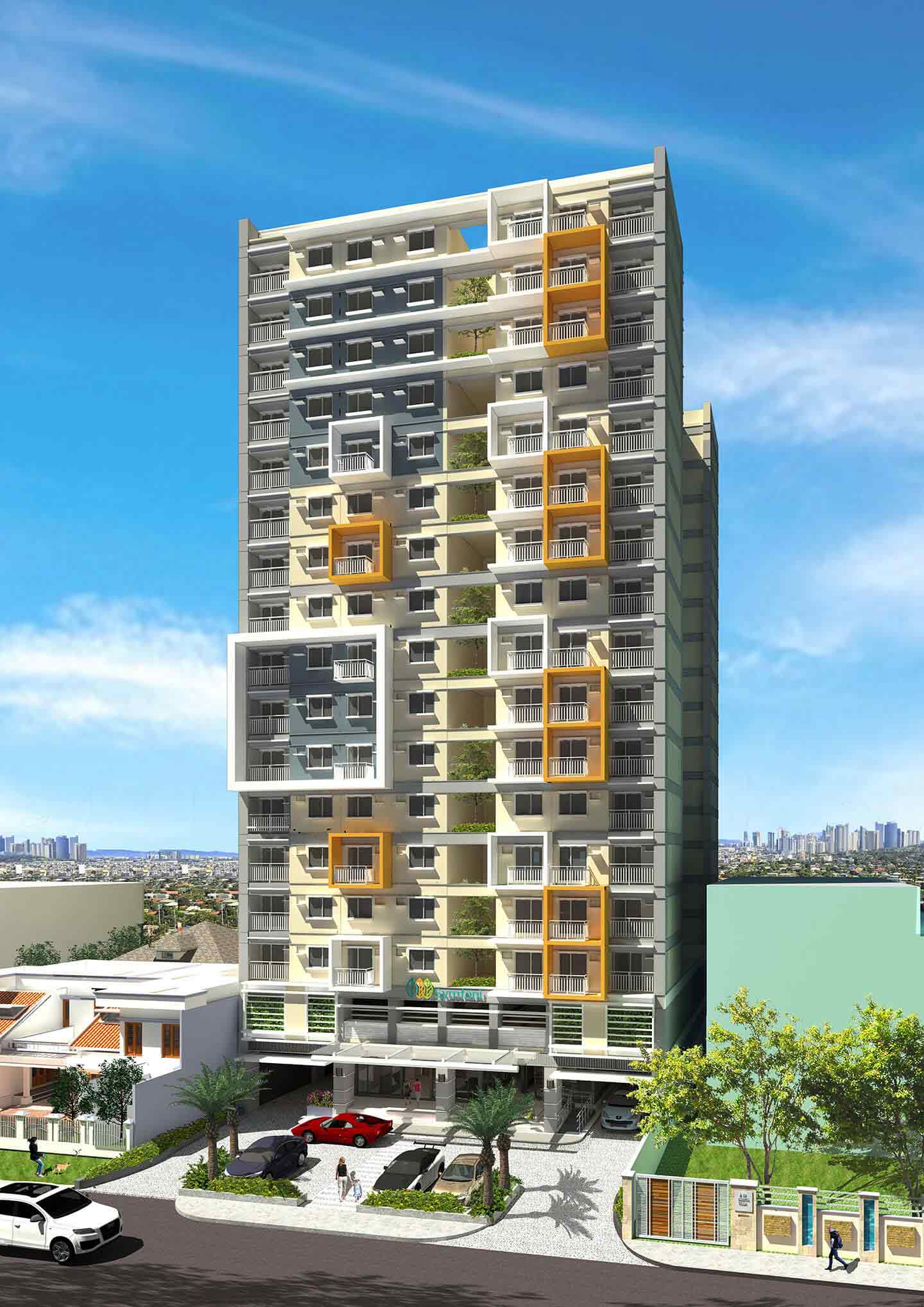 Symfoni Kamias Philippines