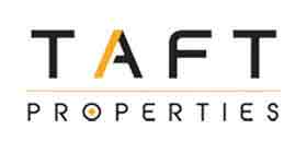 Taft Properties Logo Taft Properties Logo