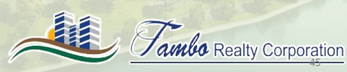 Tambo Realty Corporation Logo