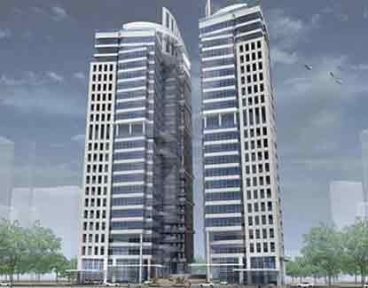 The Symphony Towers Philippines The Symphony Towers Philippines