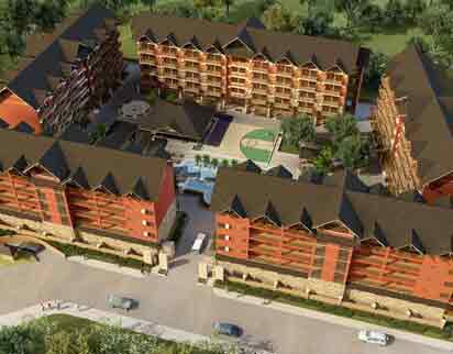 The Wellington Courtyard Philippines