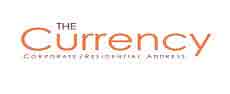 The Currency Logo