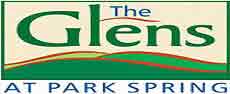 The Glens Logo The Glens Logo