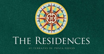 The Residences Logo