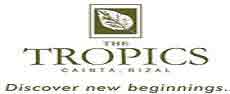 The Tropics Logo