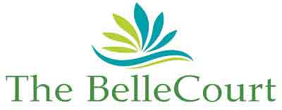 The BelleCourt Logo