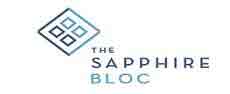 The Sapphire Bloc Logo