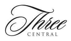 Three Central Makati Logo