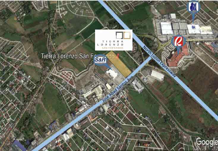 Tierra Lorenzo San Fernando Location Tierra Lorenzo San Fernando Location