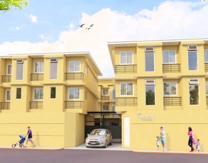 Tolentino Townhomes Philippines