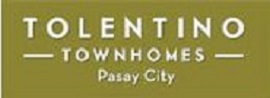 Tolentino Townhomes Logo