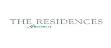 The Residences at Greenbelt Logo The Residences at Greenbelt Logo