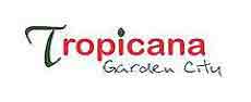 Tropicana Garden City Logo