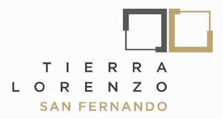 Tierra Lorenzo San Fernando Logo