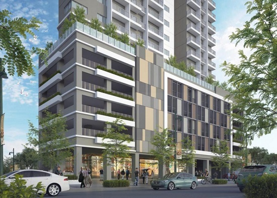 Uptown Arts Residence Philippines