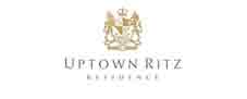 Uptown Ritz Residence Logo