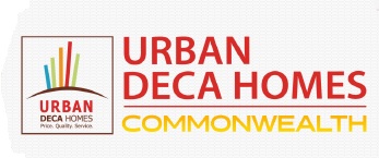 Urban Deca Homes Commonwealth Logo