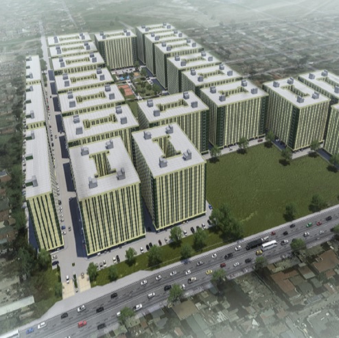 Urban Deca Homes Ortigas Philippines Urban Deca Homes Ortigas Philippines