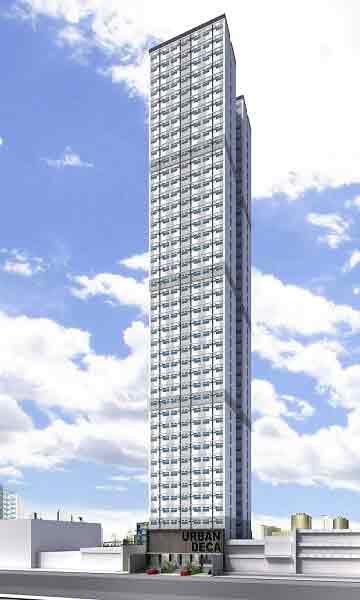 Urban Deca Tower Edsa Philippines