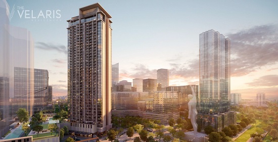 The Velaris Residences Philippines The Velaris Residences Philippines