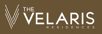 The Velaris Residences Logo The Velaris Residences Logo