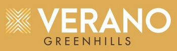 Verano Greenhills Logo