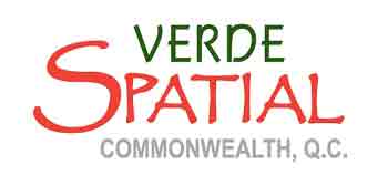 Verde Spatial Logo