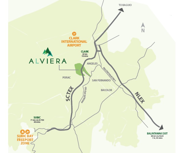 Vermont Settings Alviera Location