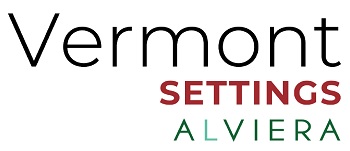 Vermont Settings Alviera Logo