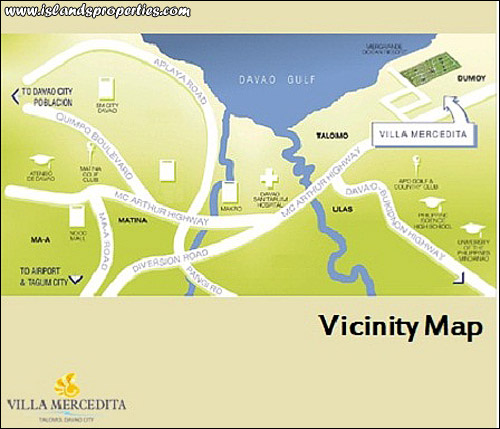 Villa Mercedita Location Villa Mercedita Location