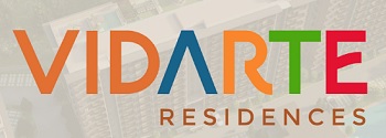 Vidarte Residences Logo Vidarte Residences Logo