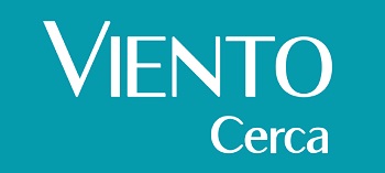 Viento at Cerca Logo