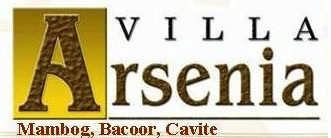Villa Arsenia Logo