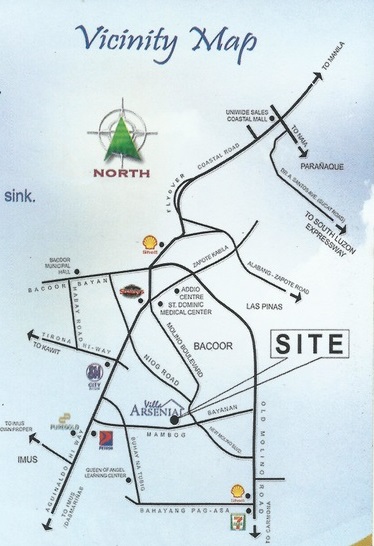 Villa Arsenia Location Villa Arsenia Location