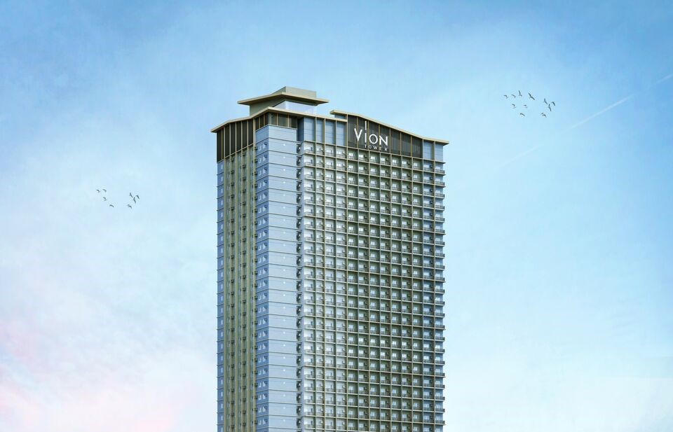 Vion Tower Philippines