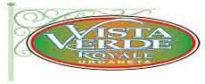 Vista Verde Royale Logo