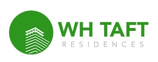 W. H. Taft Residences Logo