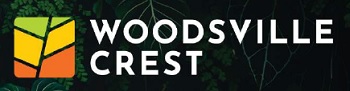 Woodsville Crest Logo