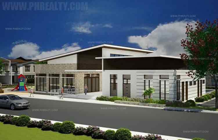 Clubhouse with Multi-Purpose Rooms, Fitness Gym, and Pool-side Veranda 